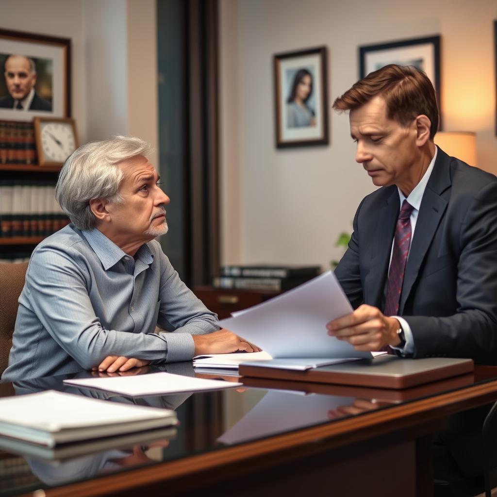 Legal Custody Lawyer Madison County
