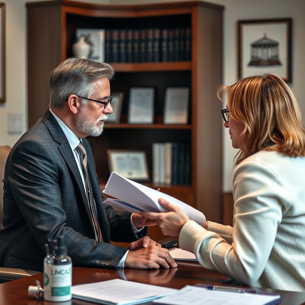 Legal Custody Lawyer Manassas Park