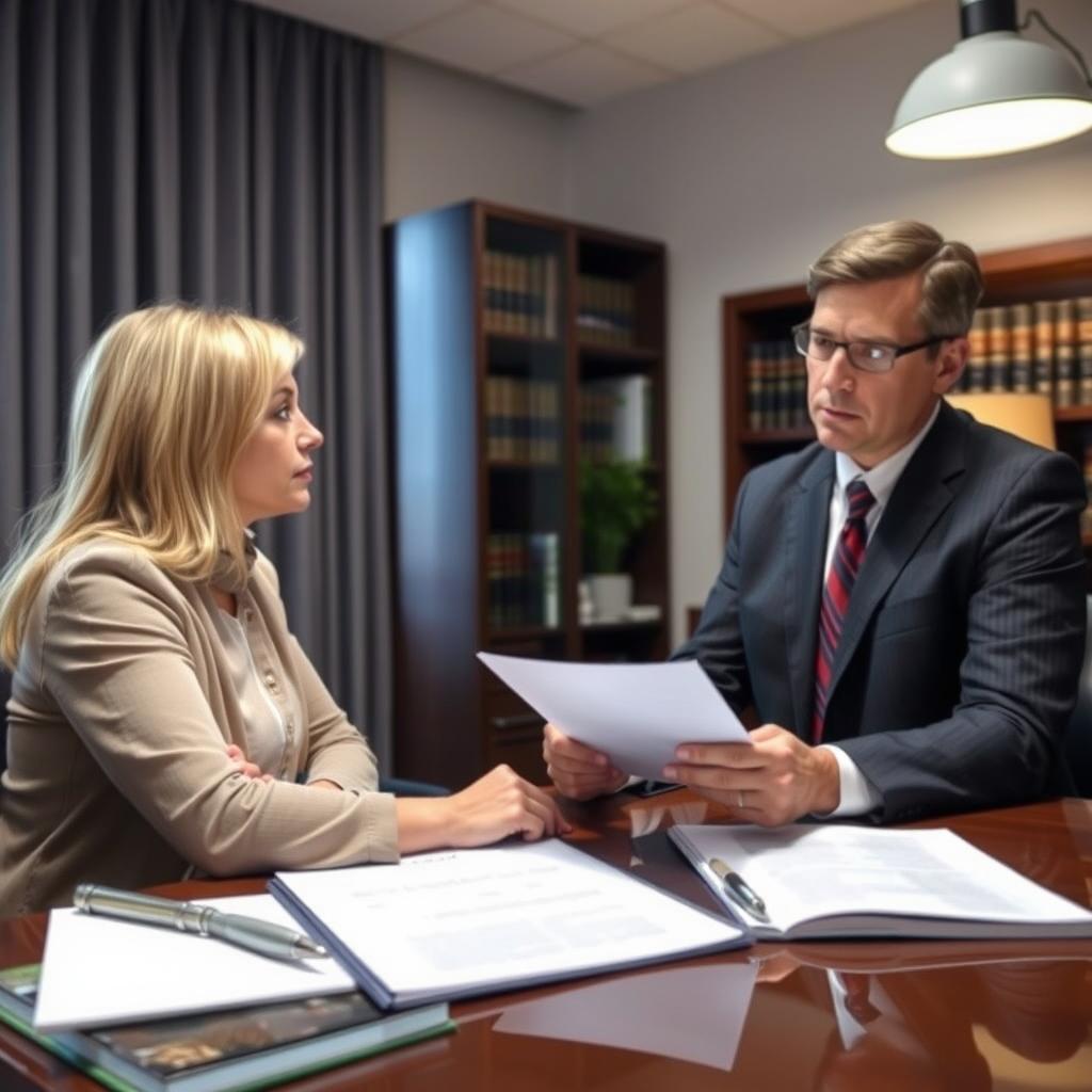 Legal Custody Lawyer New Kent County