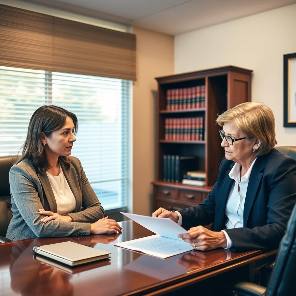 Legal Custody Lawyer Powhatan County