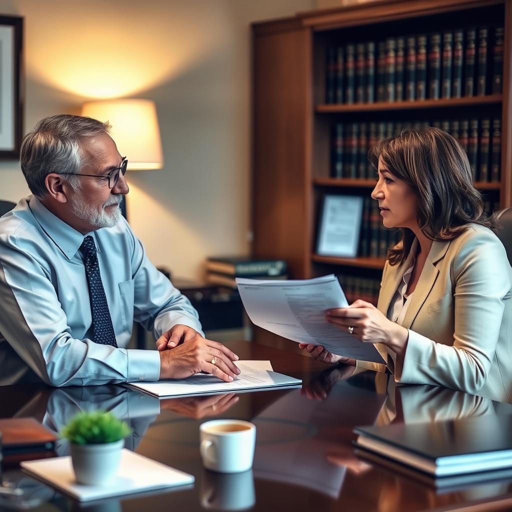 Legal Custody Lawyer Spotsylvania County
