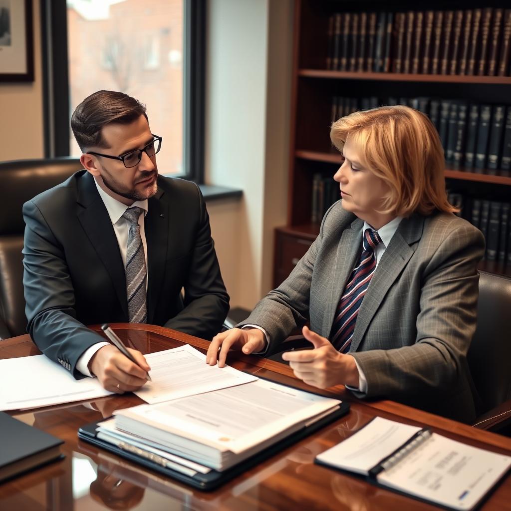 Legal Custody Lawyer Warren County
