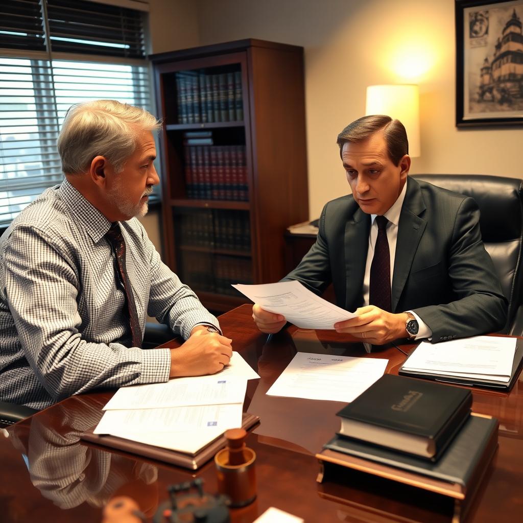 Manslaughter Lawyer Warren County