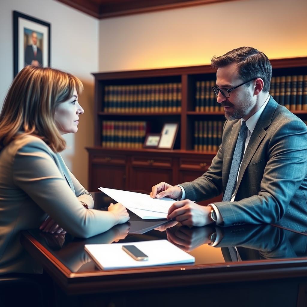 Marital Settlement Agreement Lawyer Hanover County