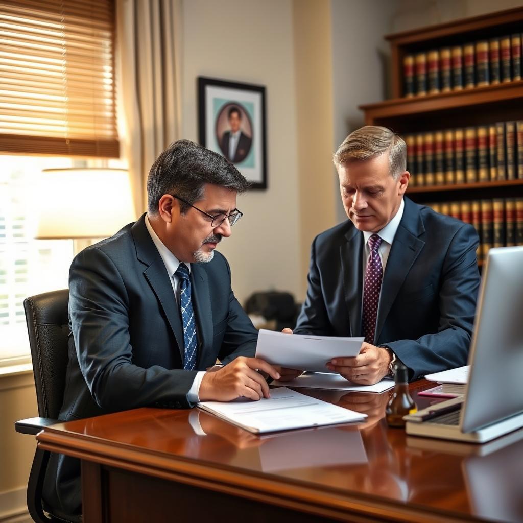 Military Divorce Lawyer Albemarle County