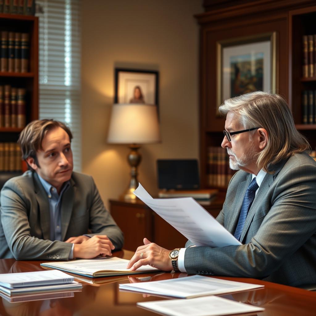 Military Divorce Lawyer Arlington County