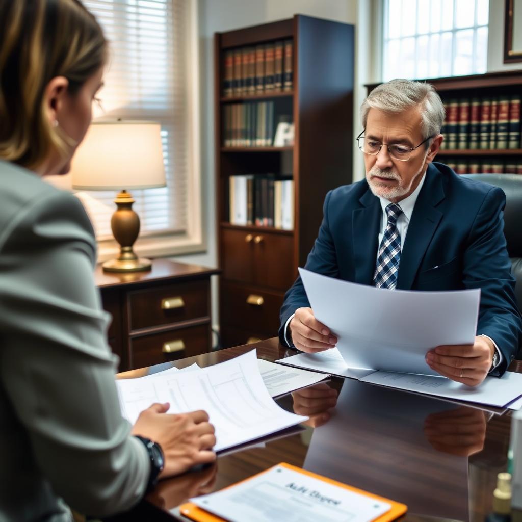 Military Divorce Lawyer Augusta County
