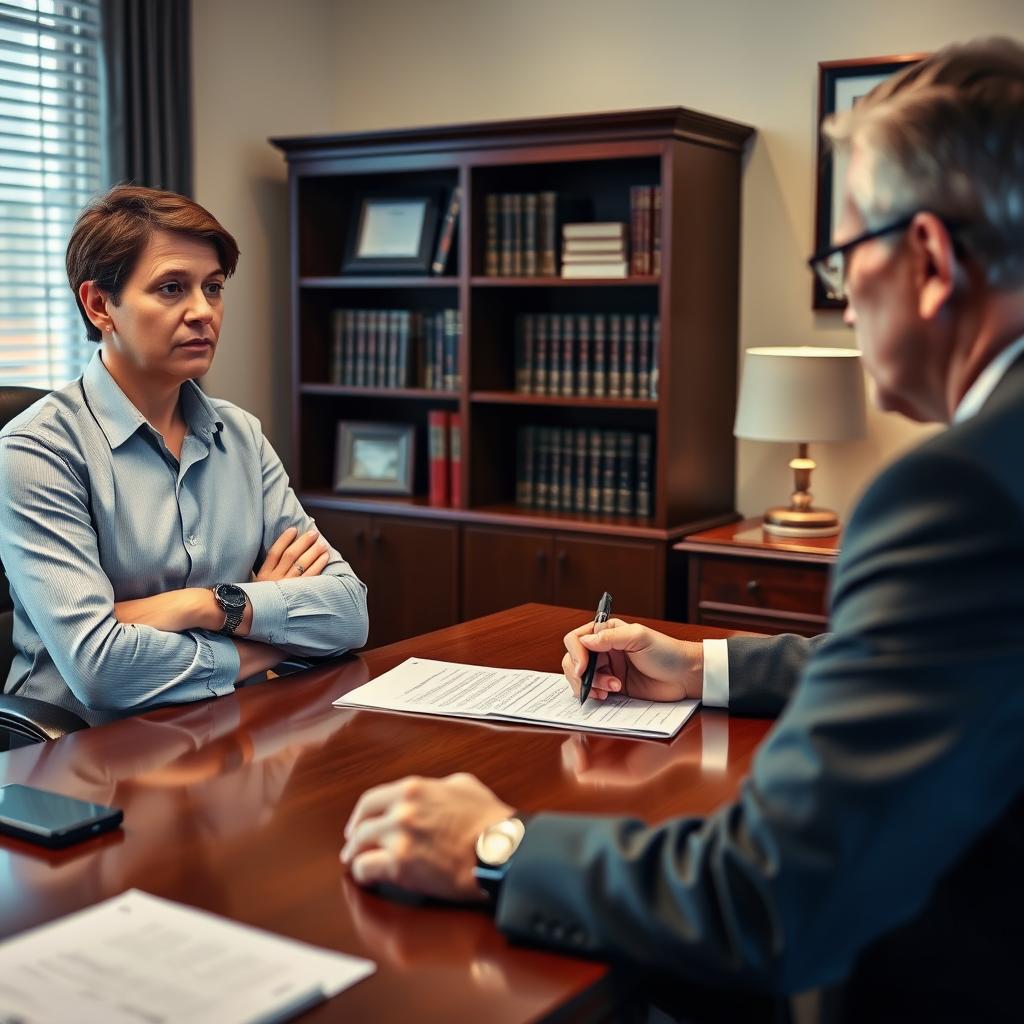 Military Divorce Lawyer Bedford County