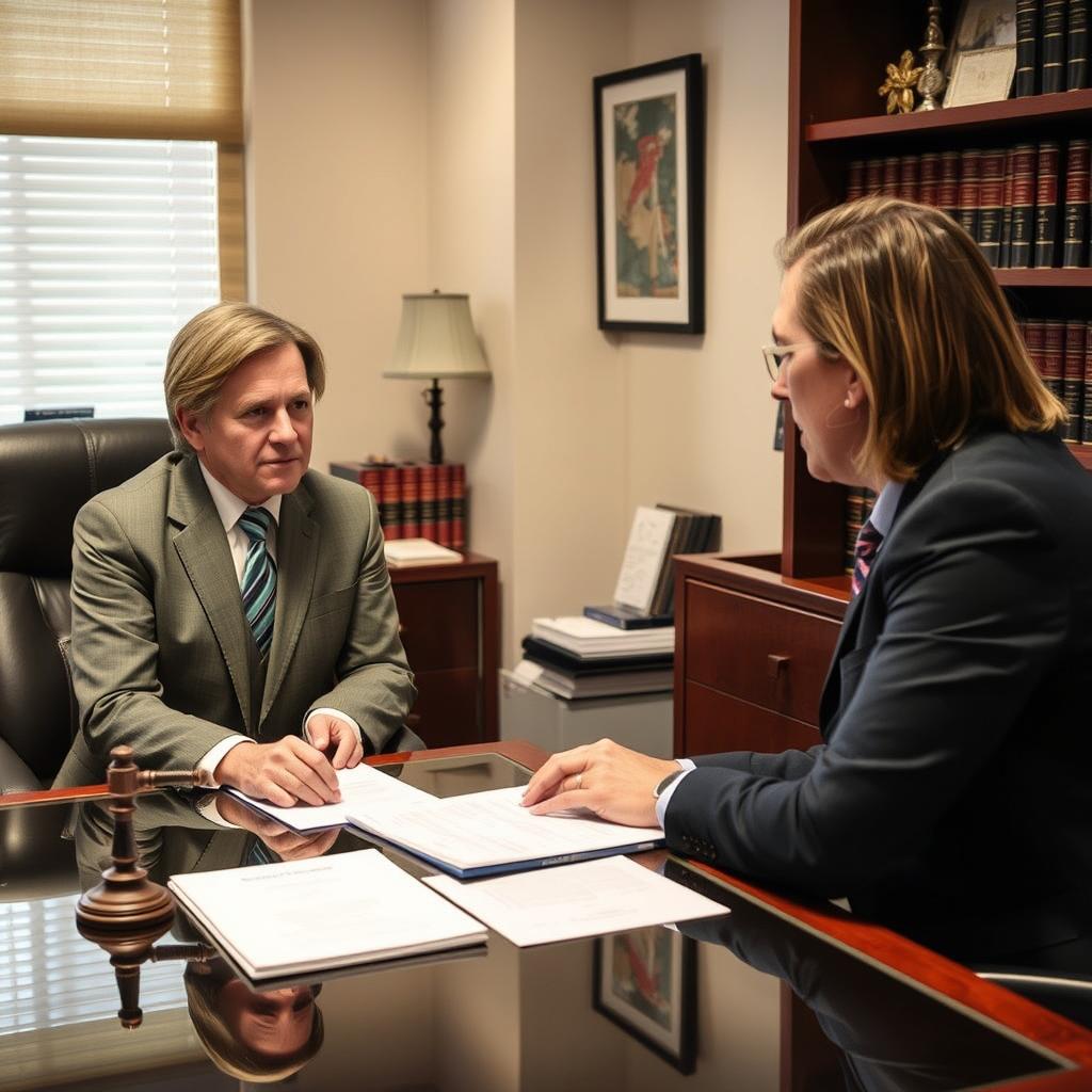 Military Divorce Lawyer Caroline County