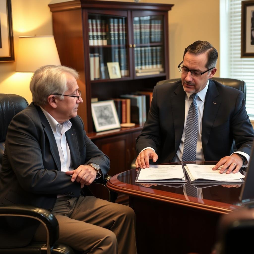 Military Divorce Lawyer Chesapeake