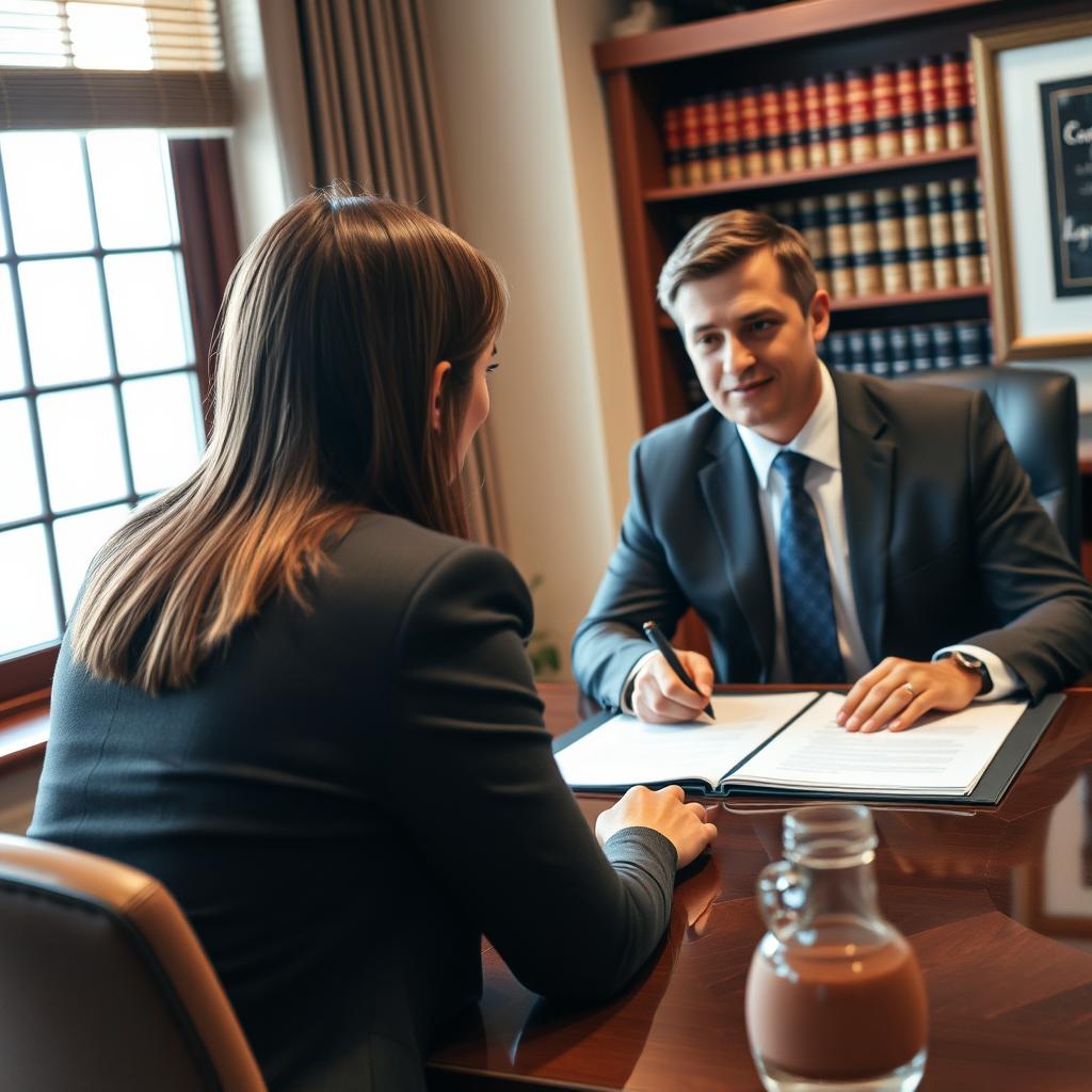 Military Divorce Lawyer Chesterfield County