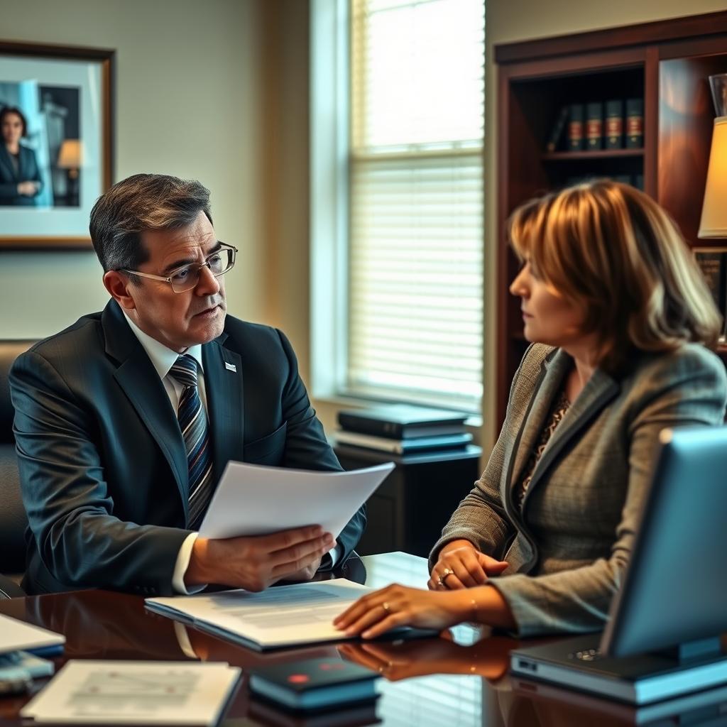 Military Divorce Lawyer Clarke County