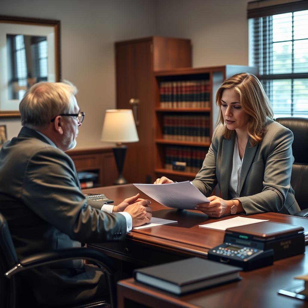Military Divorce Lawyer Colonial Heights