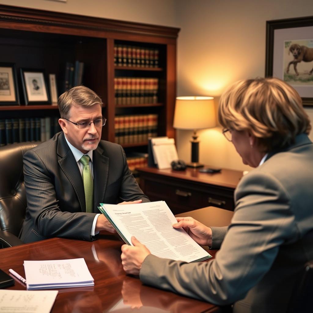 Military Divorce Lawyer Culpeper County
