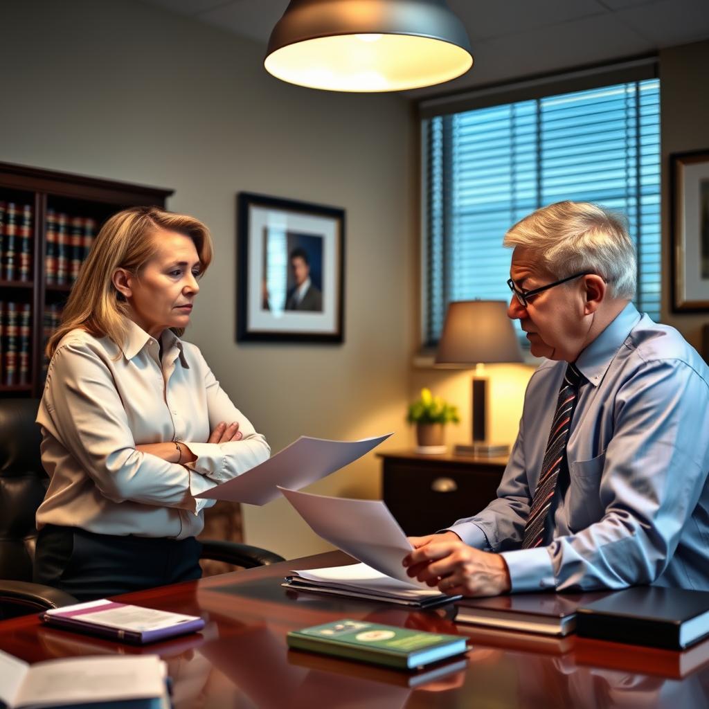 Military Divorce Lawyer Dinwiddie County