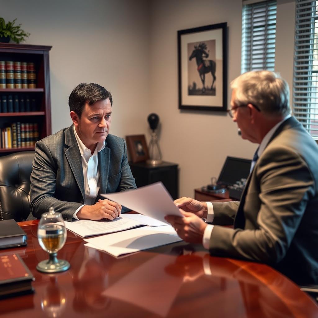 Military Divorce Lawyer Fairfax County