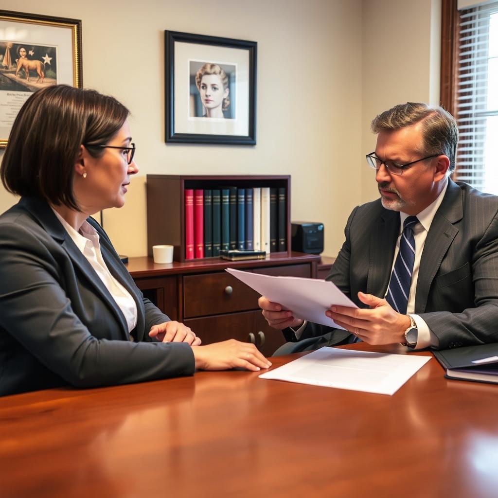 Military Divorce Lawyer Fauquier County