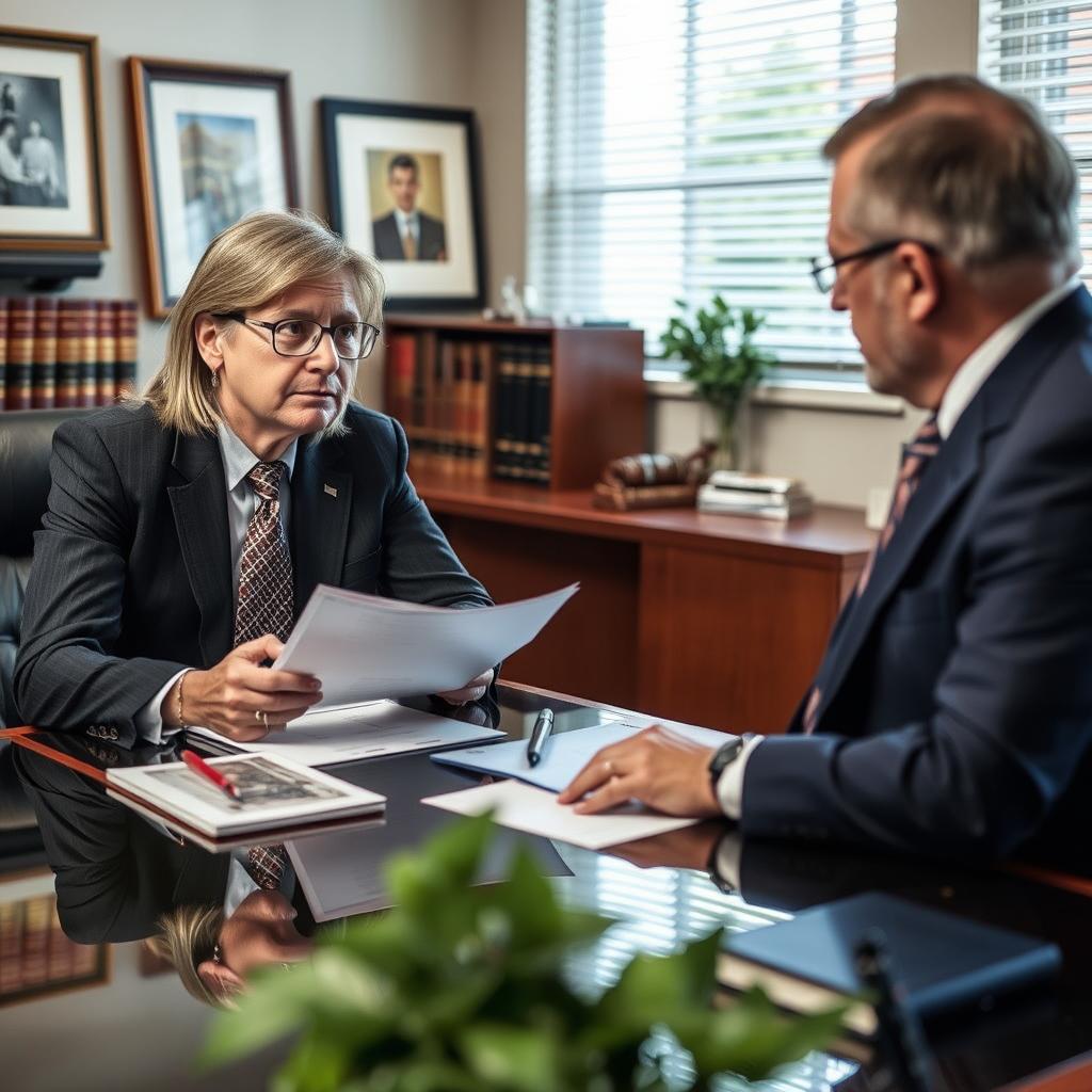 Military Divorce Lawyer Frederick County