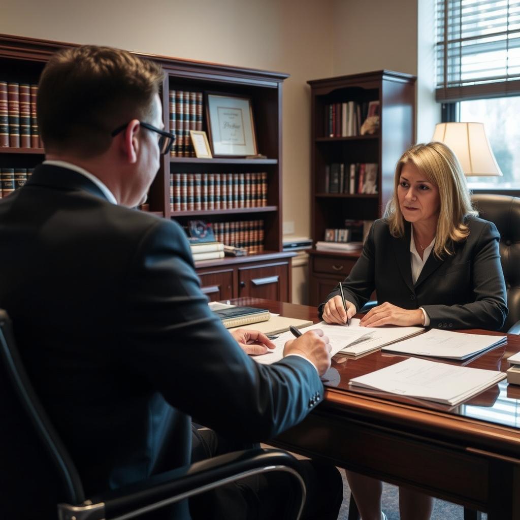 Military Divorce Lawyer Fredericksburg