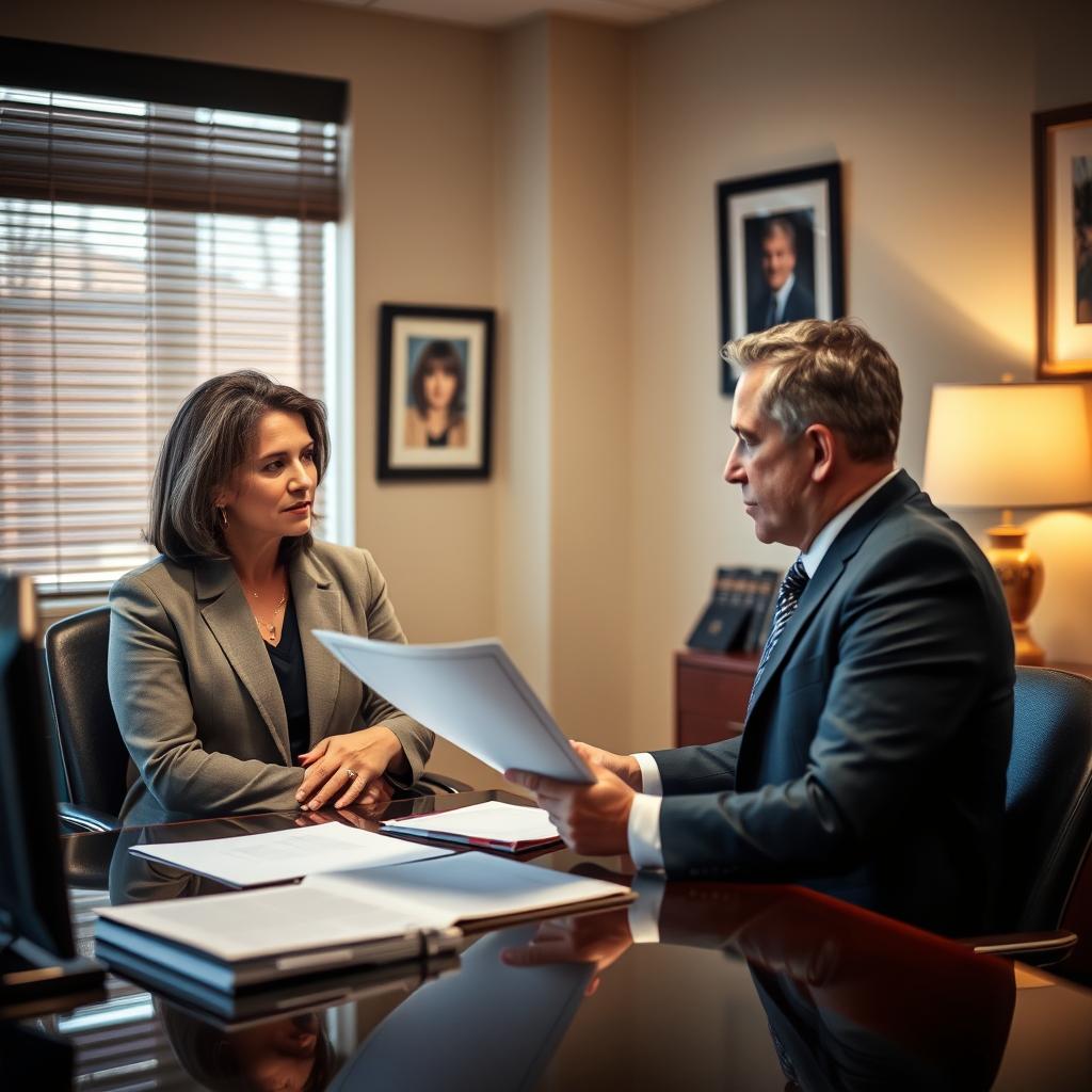 Military Divorce Lawyer Gloucester County