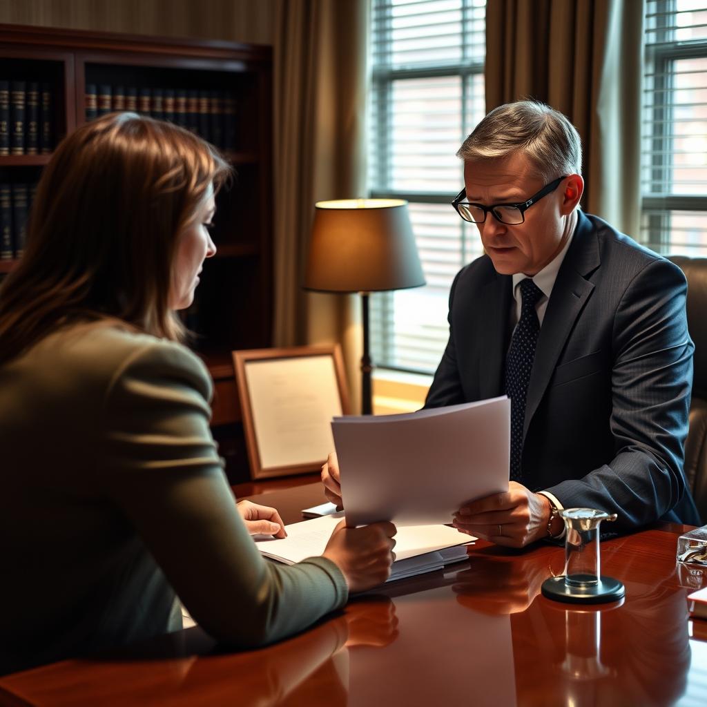 Military Divorce Lawyer Goochland County