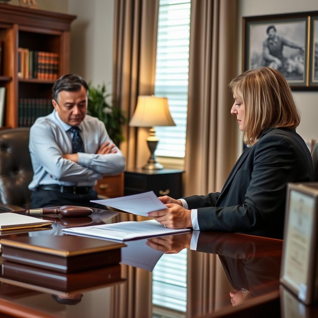 Military Divorce Lawyer Greene County