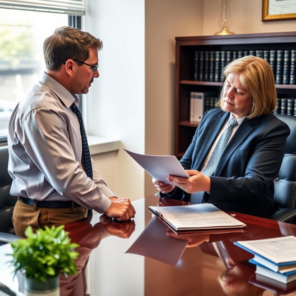 Military Divorce Lawyer Henrico County