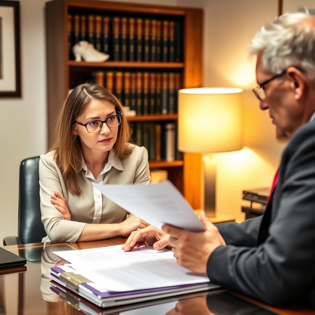 Military Divorce Lawyer King William County