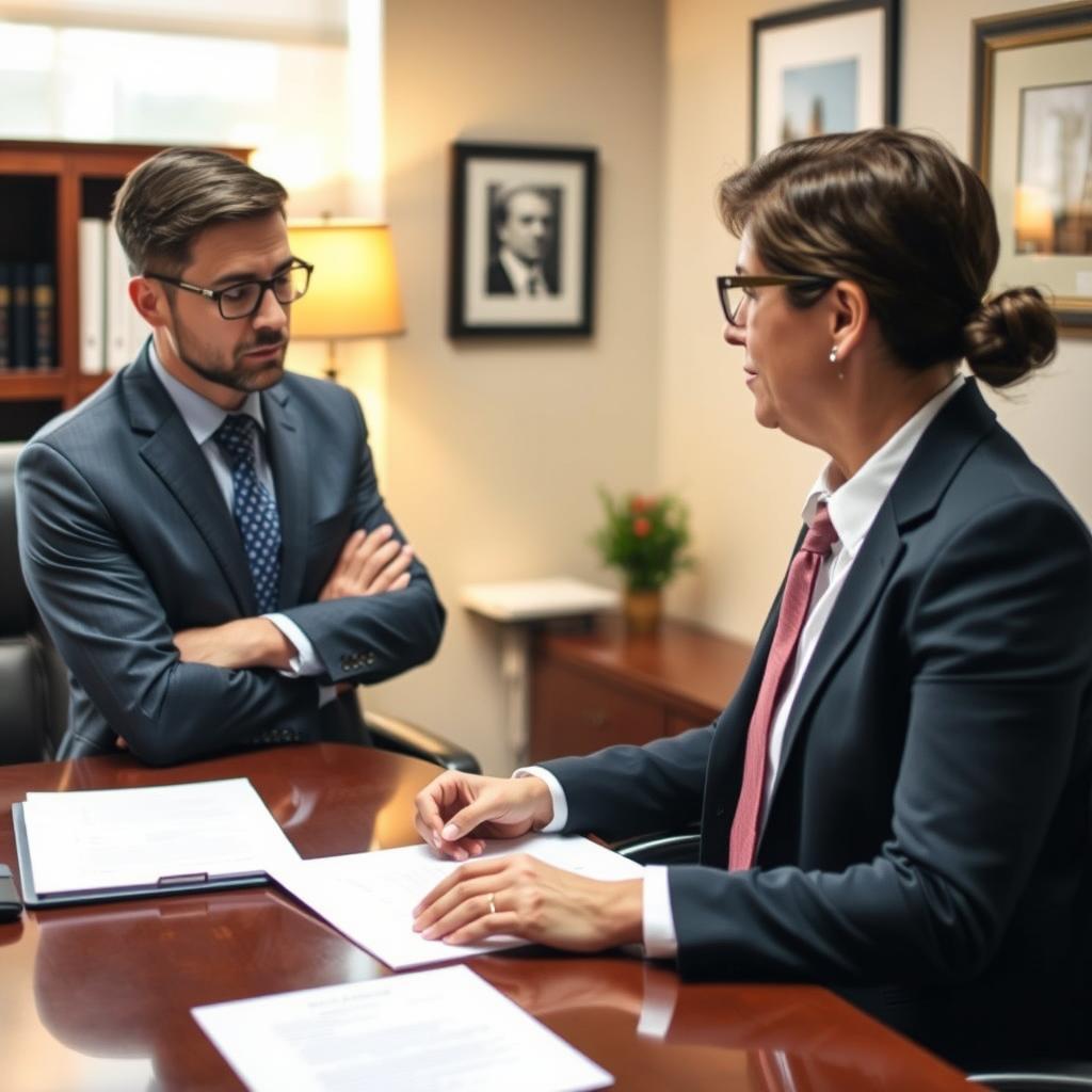 Military Divorce Lawyer Loudoun County