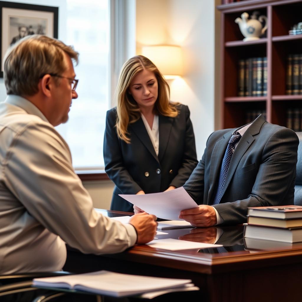Military Divorce Lawyer Louisa County