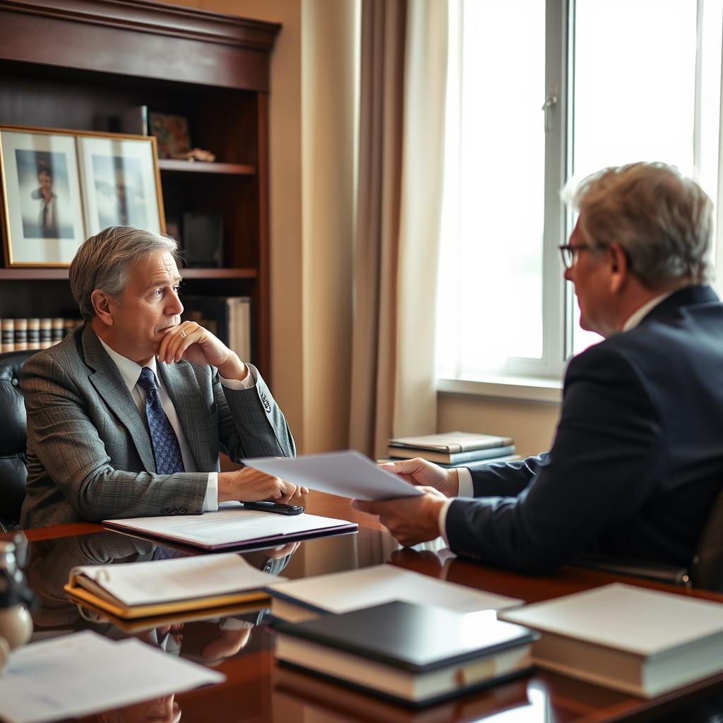 Military Divorce Lawyer Madison County