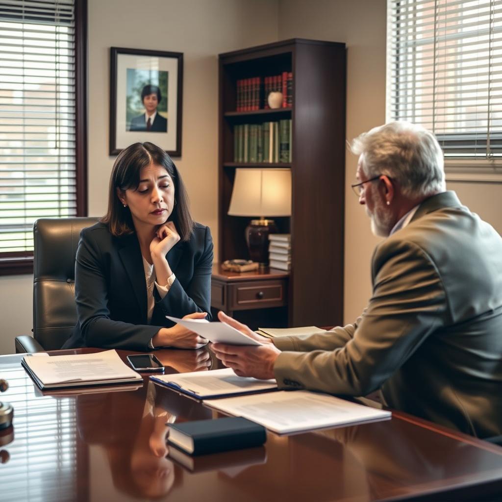 Military Divorce Lawyer Manassas Park