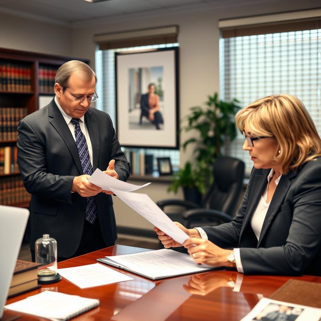 Military Divorce Lawyer Powhatan County