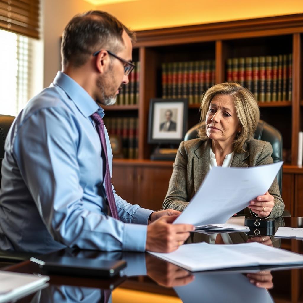 Military Divorce Lawyer Prince George County