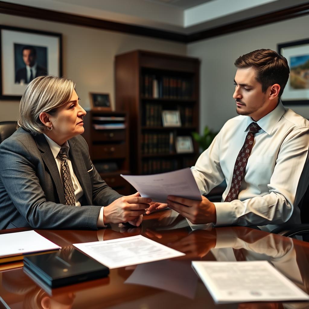 Military Divorce Lawyer Prince William County