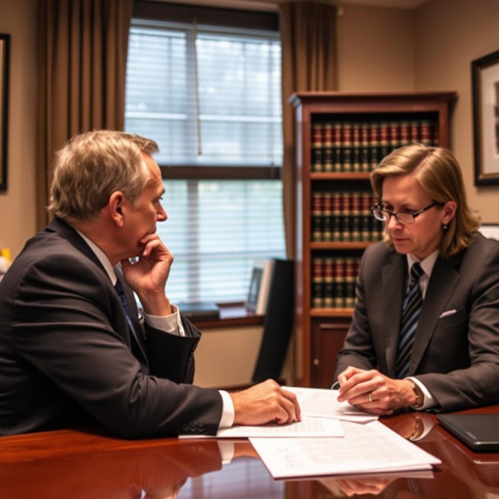 Military Divorce Lawyer Shenandoah