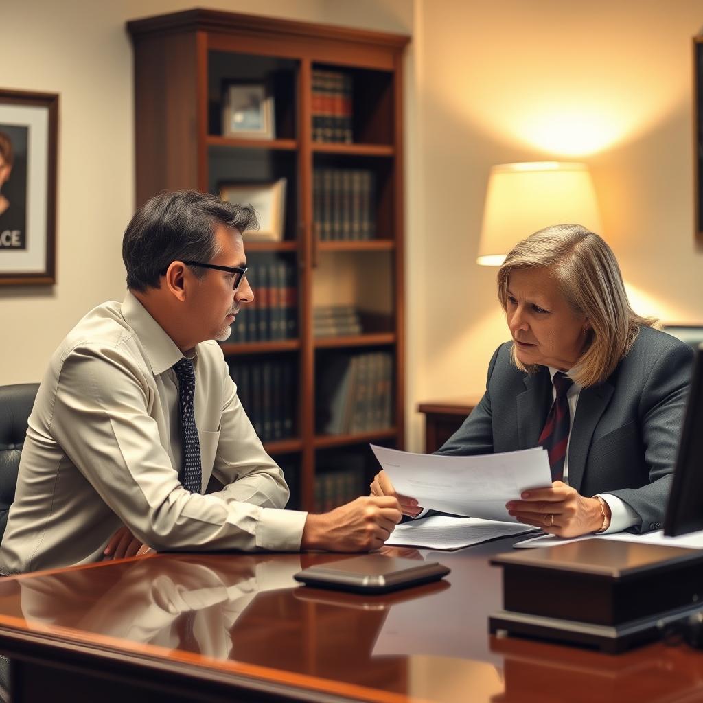 Military Divorce Lawyer Warren County