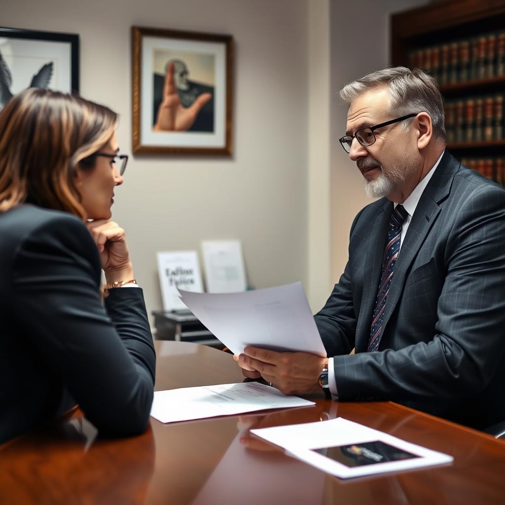 Murder Defense Lawyer Fairfax County