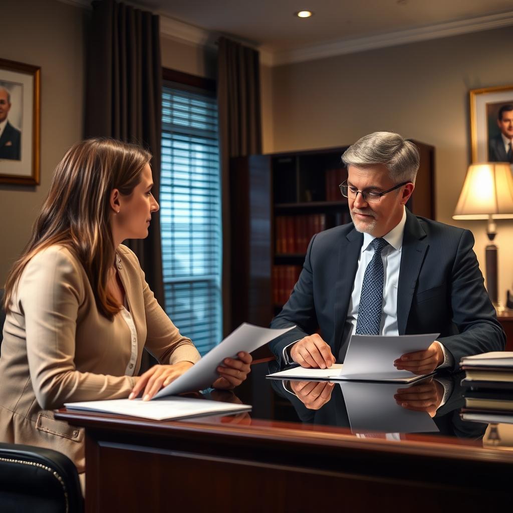 Murder Defense Lawyer Falls Church