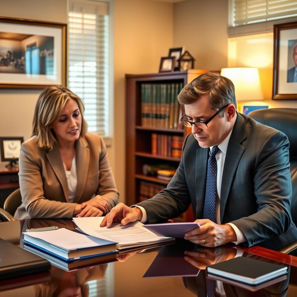 Norfolk Military Divorce Lawyer Albemarle County