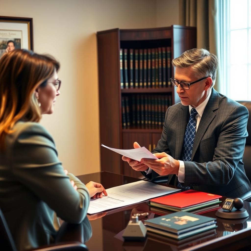 Norfolk Military Divorce Lawyer Arlington County