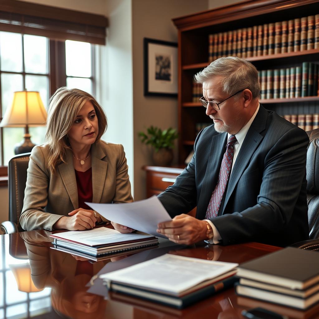 Norfolk Military Divorce Lawyer Augusta County