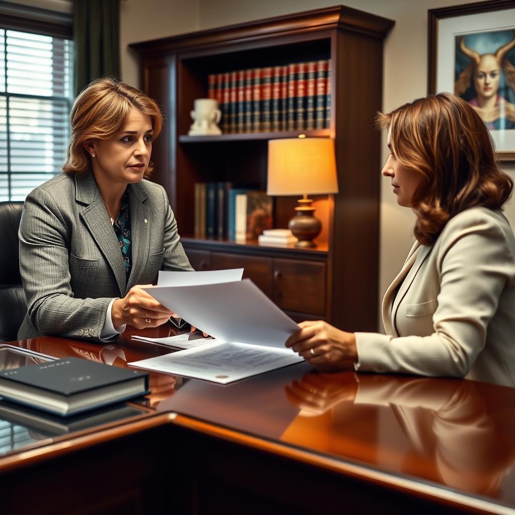 Norfolk Military Divorce Lawyer Caroline County