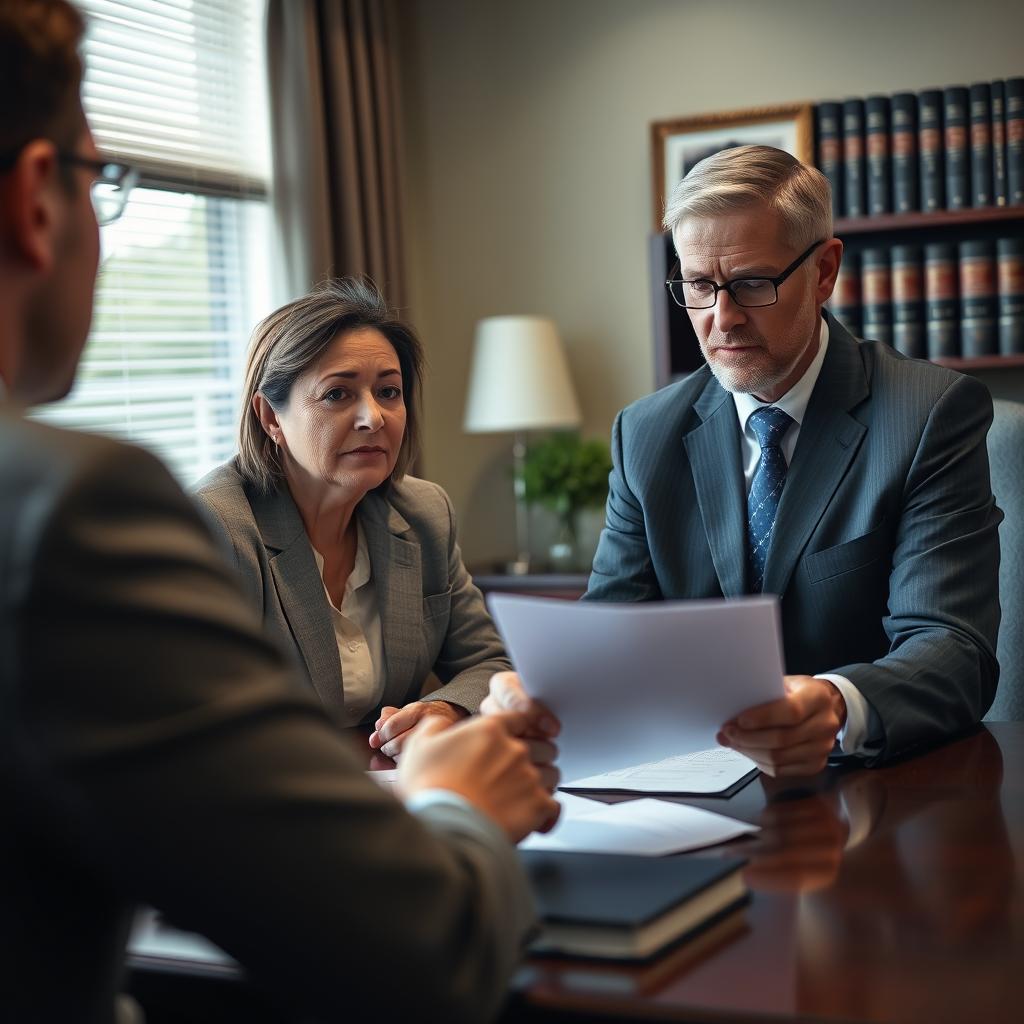 Norfolk Military Divorce Lawyer Chesterfield County