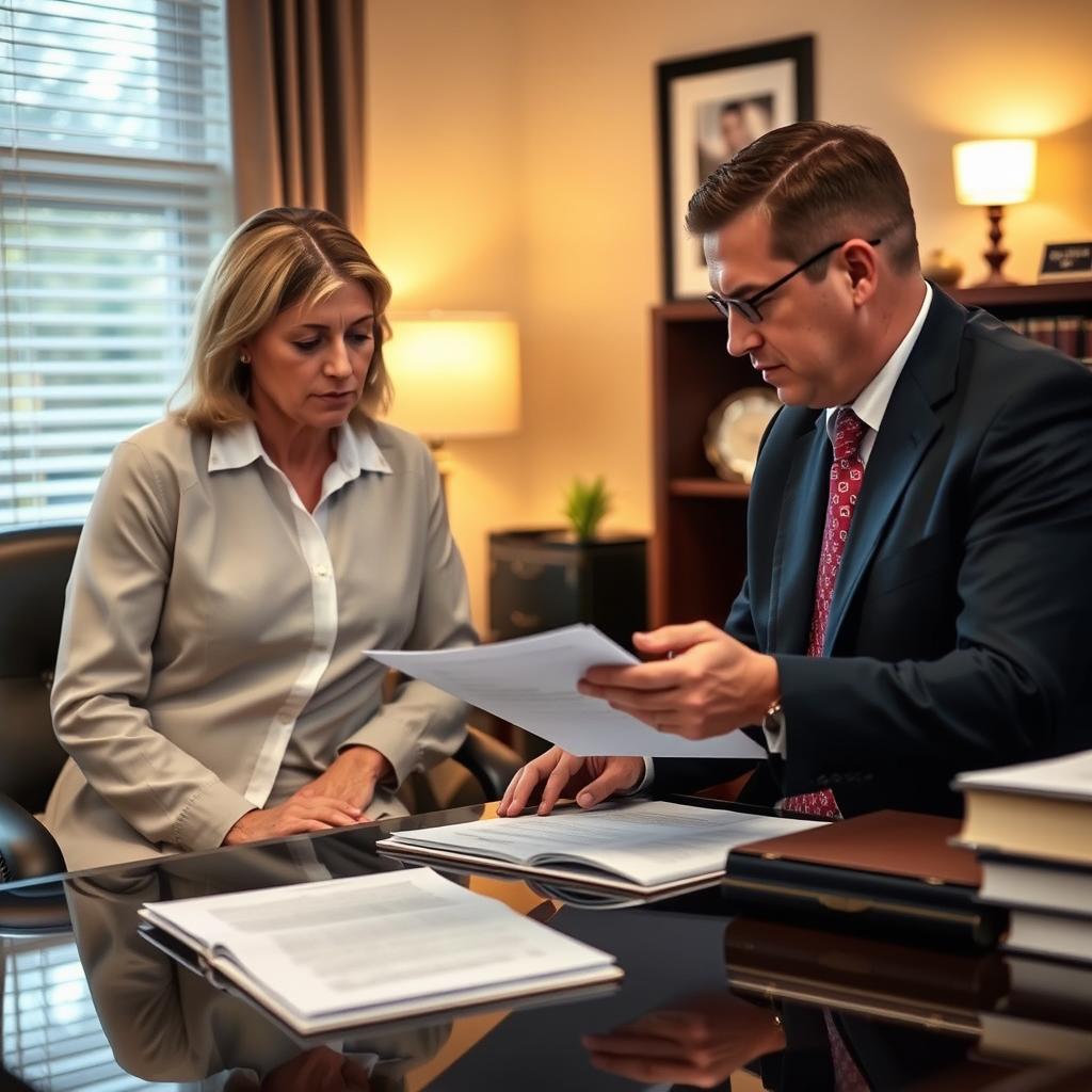 Norfolk Military Divorce Lawyer Clarke County