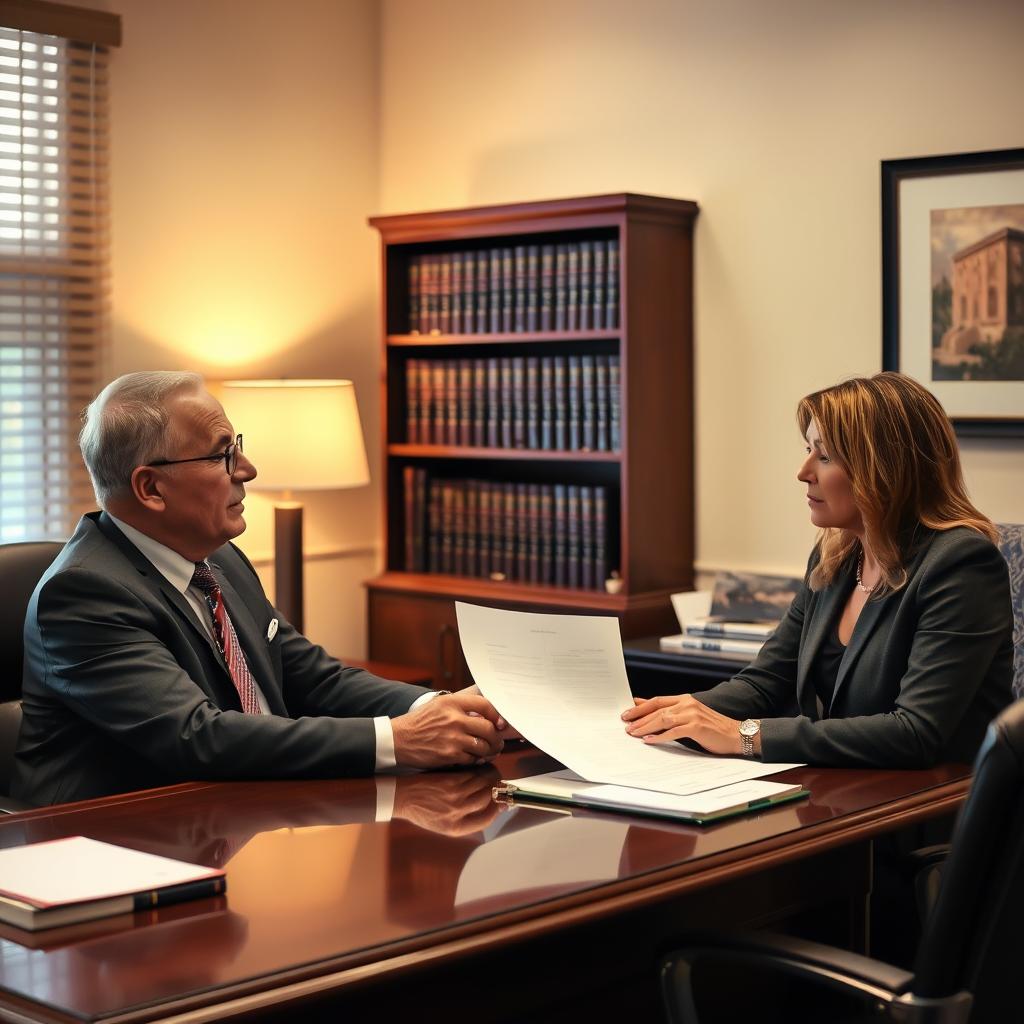 Norfolk Military Divorce Lawyer Falls Church
