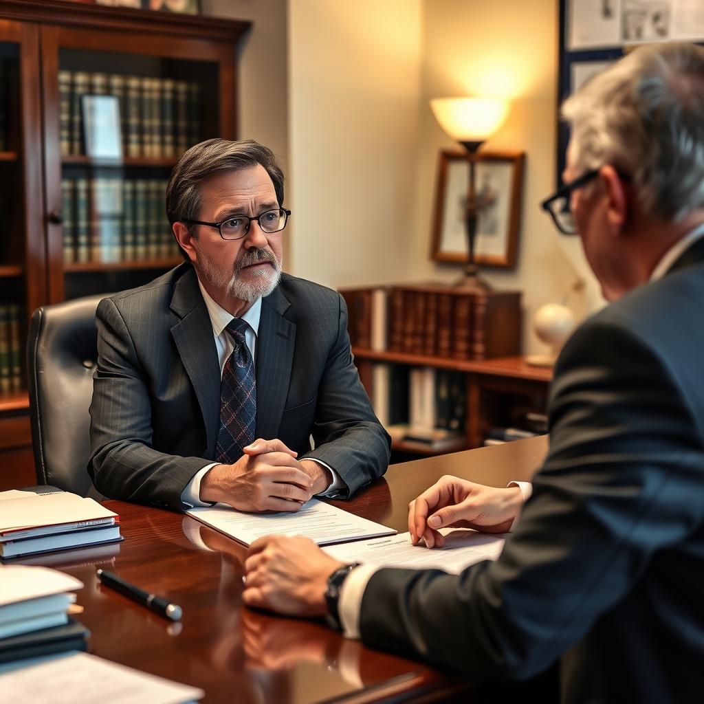 Norfolk Military Divorce Lawyer Fauquier County