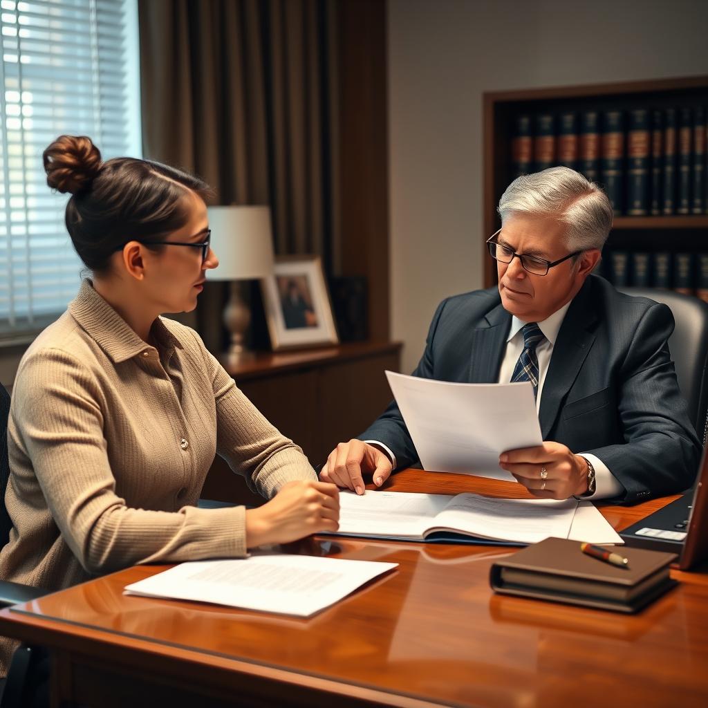 Norfolk Military Divorce Lawyer Fluvanna County