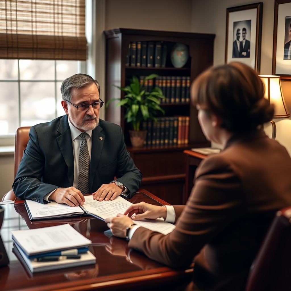 Norfolk Military Divorce Lawyer Goochland County