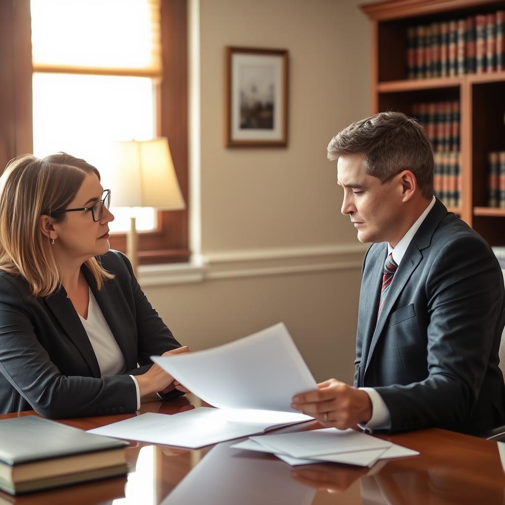 Norfolk Military Divorce Lawyer Hanover County